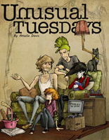 Unusual Tuesdays by Amelia Davis